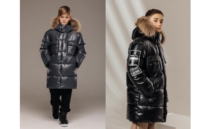 Удлинённая куртка ЗС-975 для мальчика. Обзор верхней одежды для холодной зимы