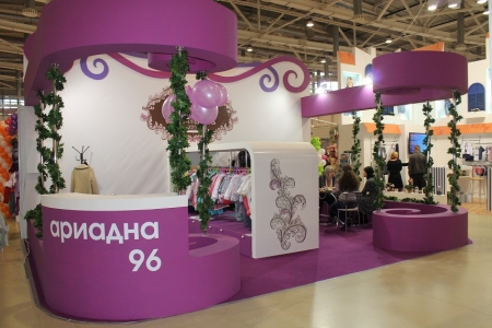 Завершилась выставка `Текстильлегпром-2012`